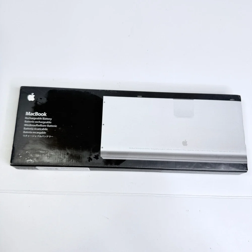 Apple macbook rechargeable